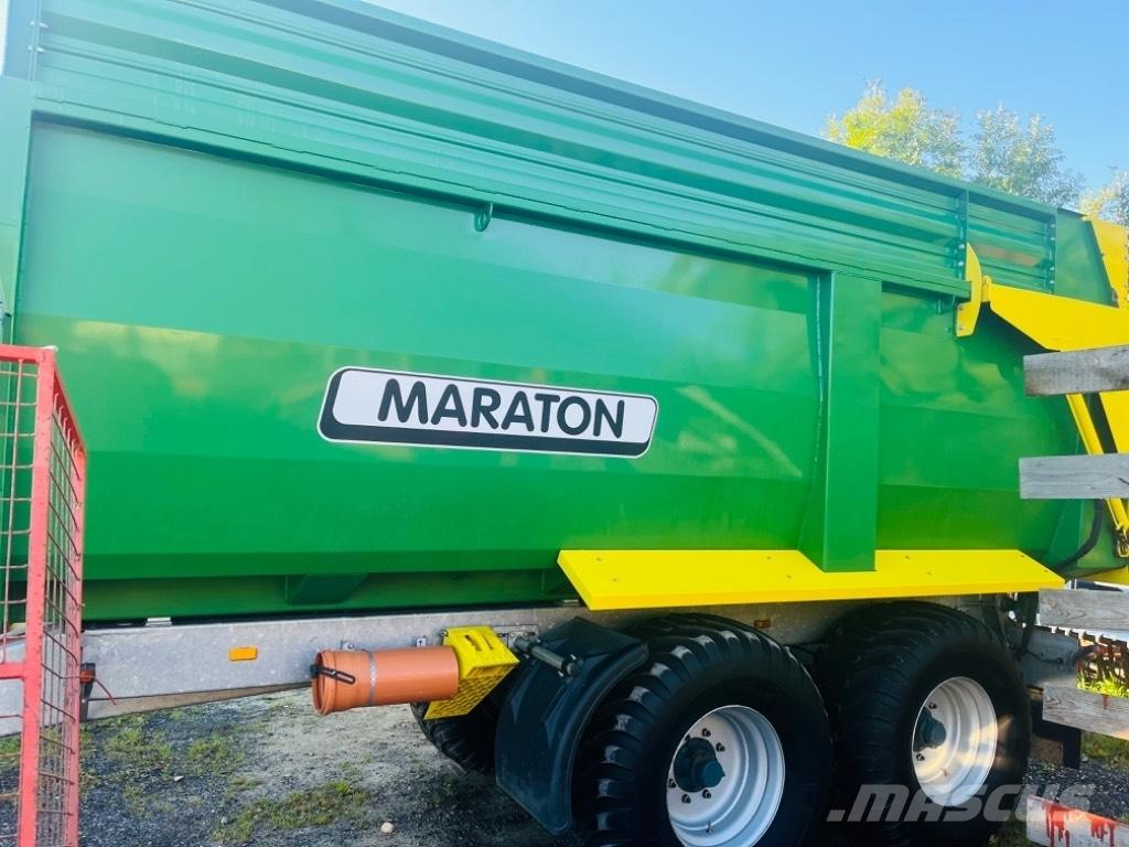  Maraton Tipvogn Tipphengere