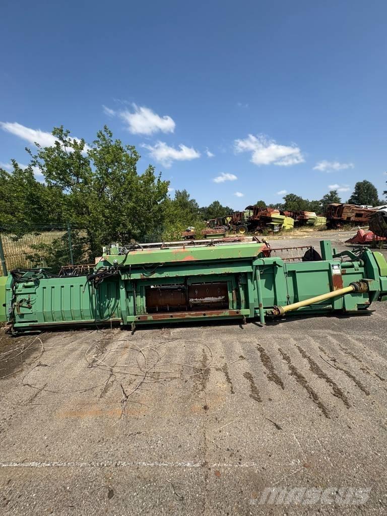 Geringhoff MS 600 Andre gressmaskiner