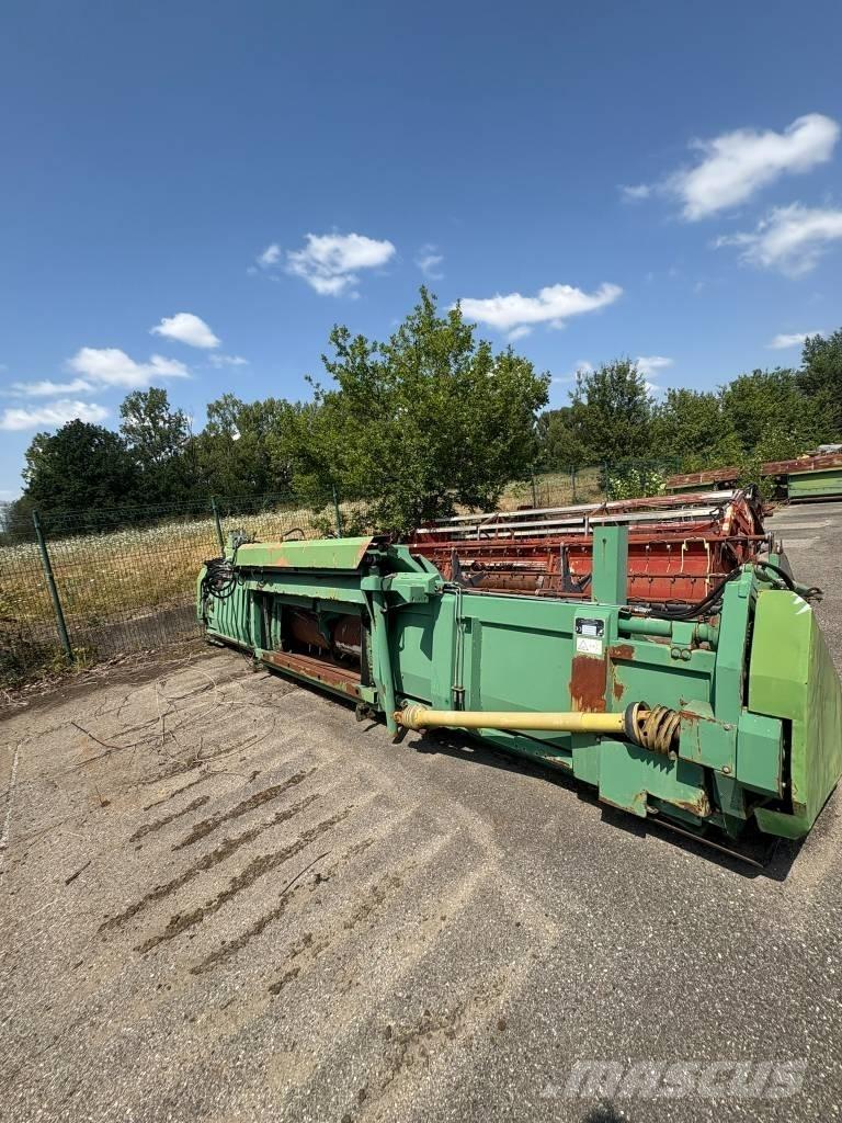 Geringhoff MS 600 Andre gressmaskiner