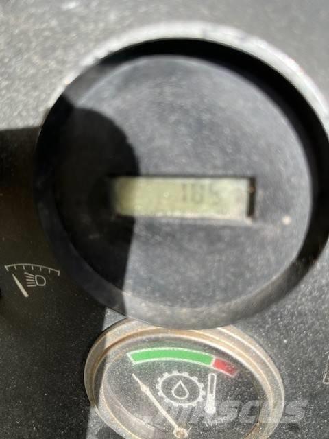 CAT D 7 G LGP Dozere Beltegående