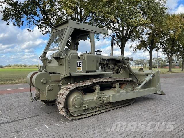 CAT D 7 G LGP Dozere Beltegående