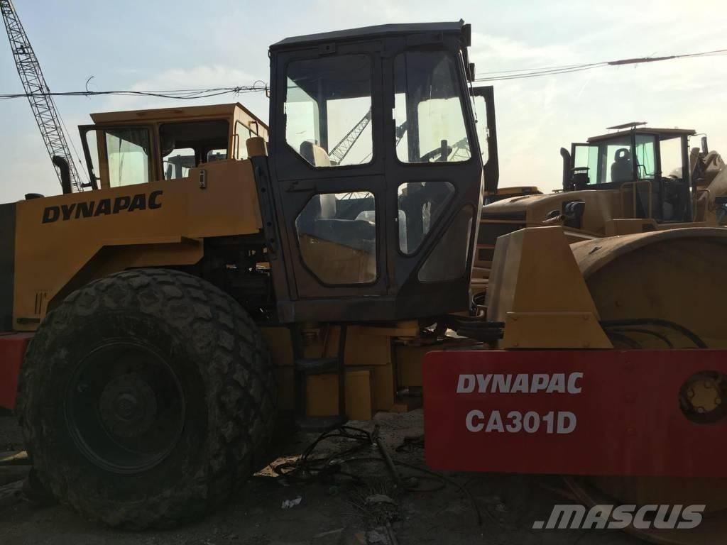 Dynapac CA 301 D Valsetog