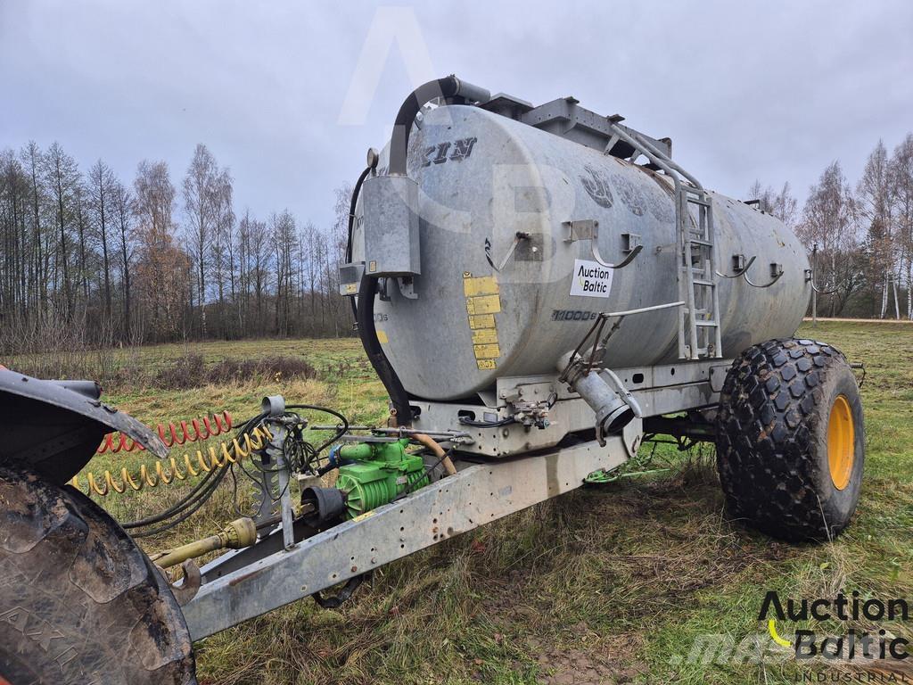 Joskin 11000S Tipphengere