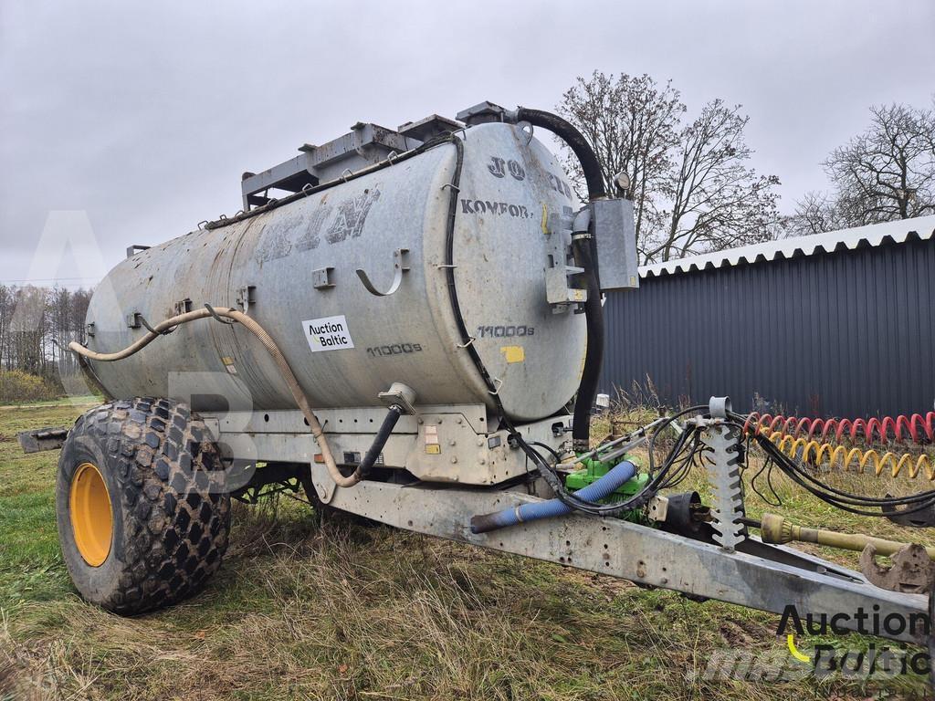 Joskin 11000S Tipphengere