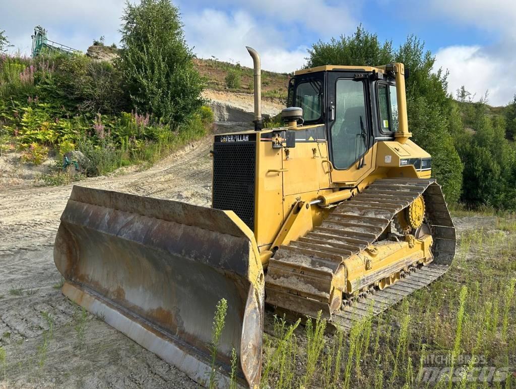CAT D 5 M LGP Dozere Beltegående