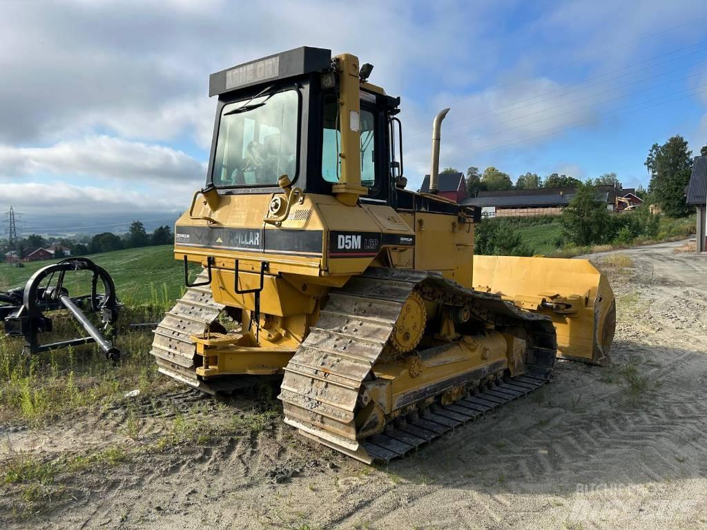 CAT D 5 M LGP Dozere Beltegående