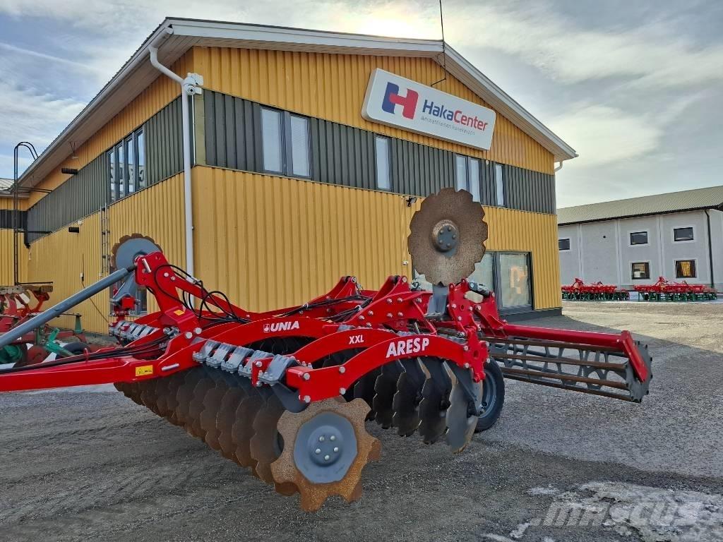Unia Ares 4 XL Skålharver