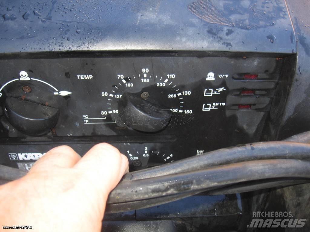 Kärcher 220 vol Vannpumper