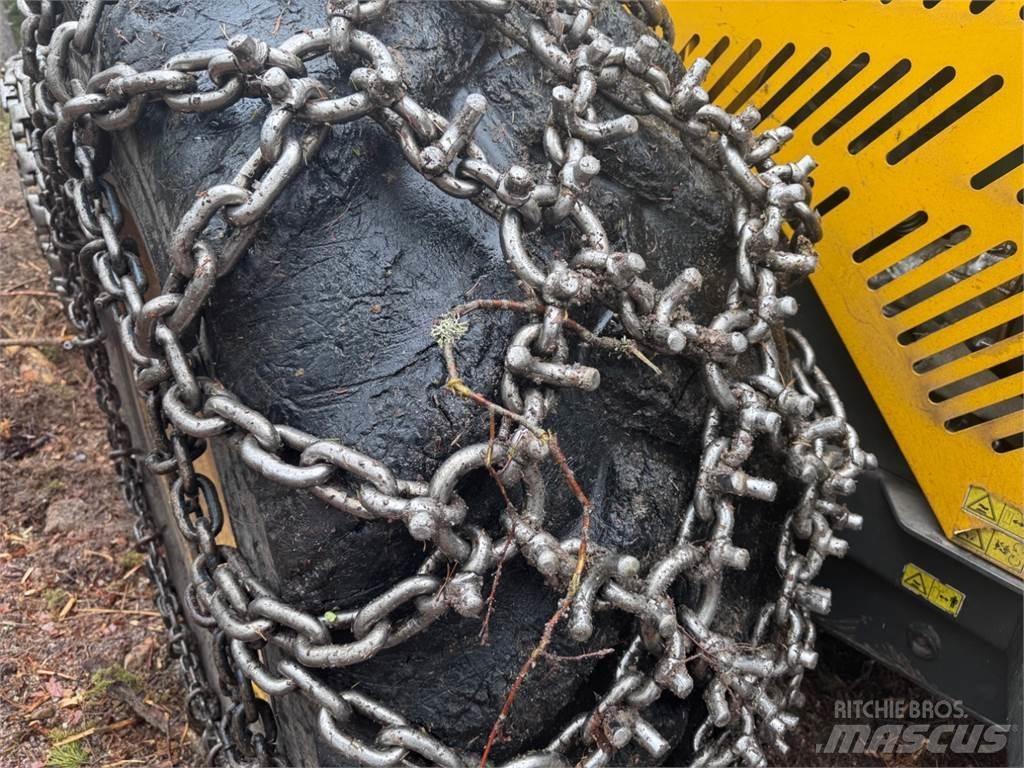 Eco Log 550 T-pro Hogstmaskiner