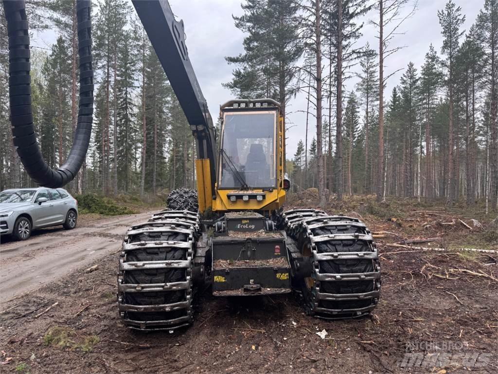 Eco Log 550 T-pro Hogstmaskiner
