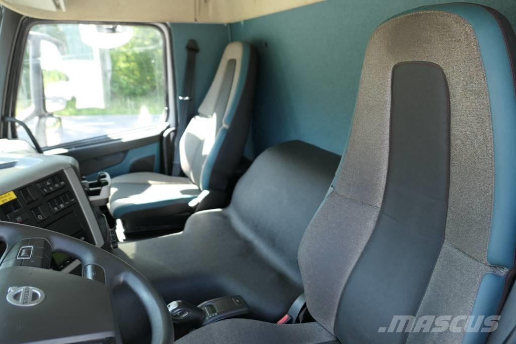 Volvo Fm330 4x2 Skapbiler Frys/kjøl/varme