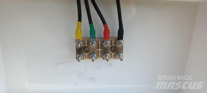 Plus Power GF2-30 Diesel Generatorer