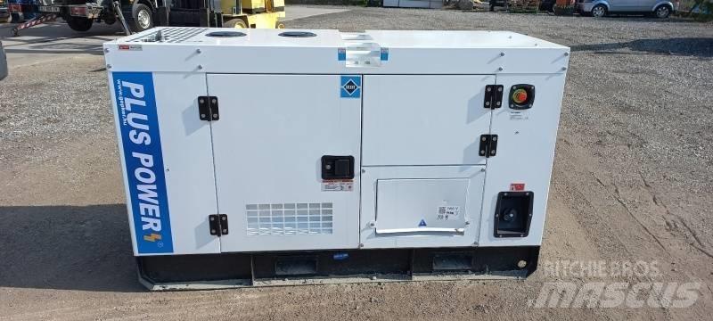 Plus Power GF2-30 Diesel Generatorer