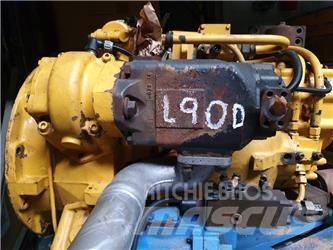 Volvo L90D Hydraulikk