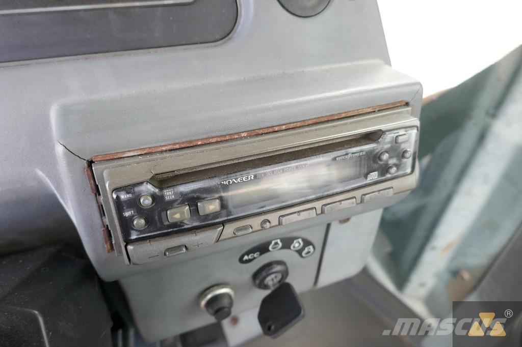 New Holland 9482 Traktorer