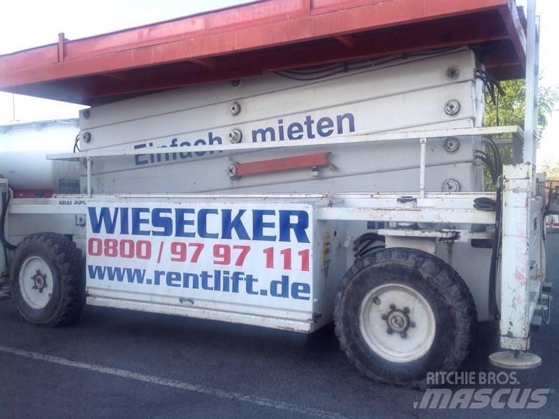 Liftlux SL205-25 Sakselifter