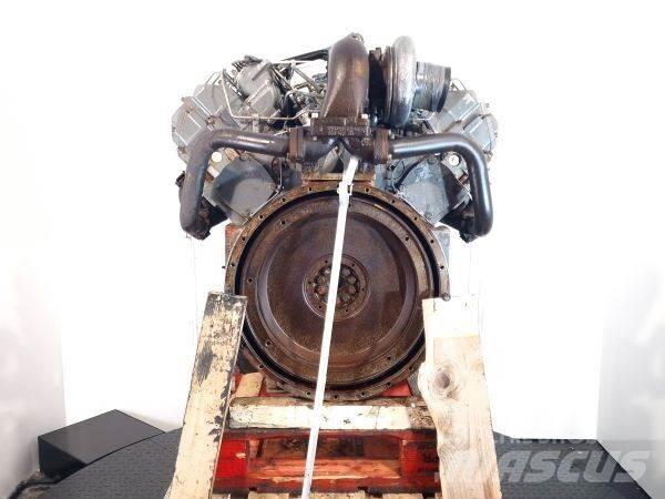 Deutz BF6M1015 Motorer
