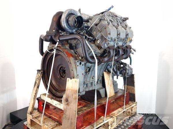 Deutz BF6M1015 Motorer