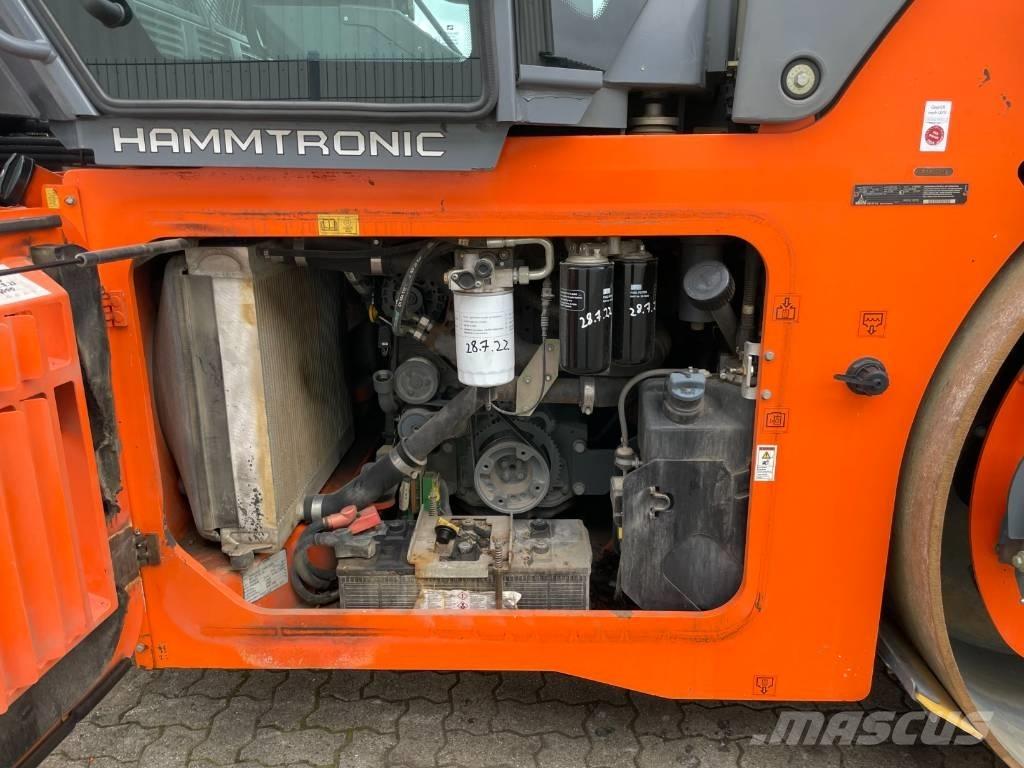 Hamm HD+ 120I VV Tandem Valser