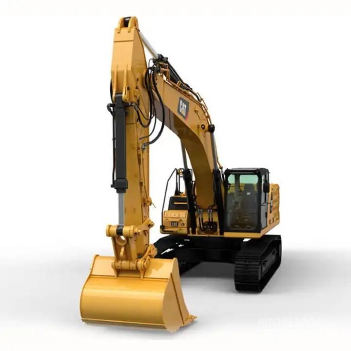 CAT CAT336 Midigravere 7 - 12t