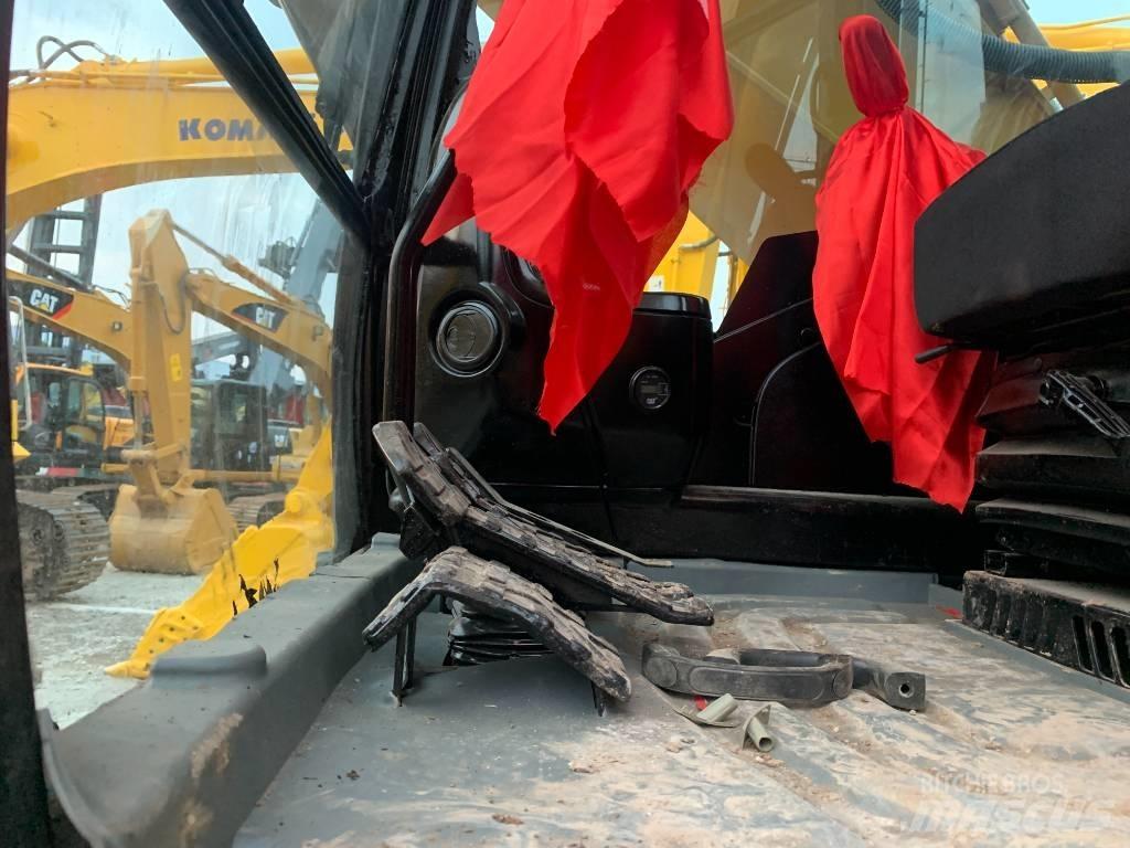 CAT 325 D Beltegraver