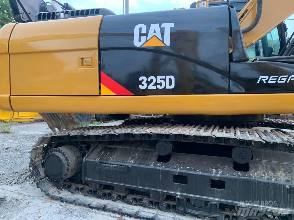 CAT 325 D Beltegraver