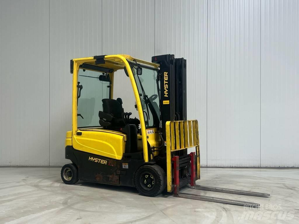 Hyster J1.8XN LWB Elektriske trucker