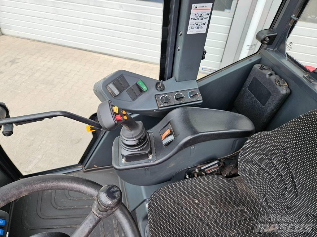 Schäffer 6680Z-II Hjullastere