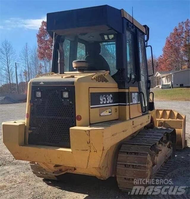 CAT 953C Hjullastere