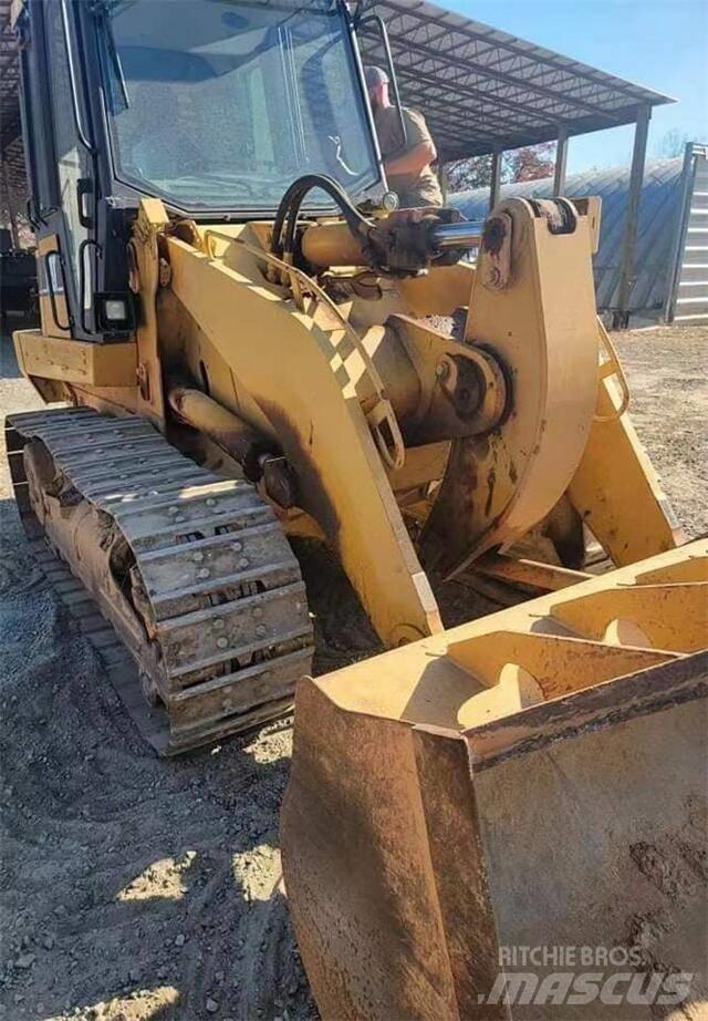 CAT 953C Hjullastere