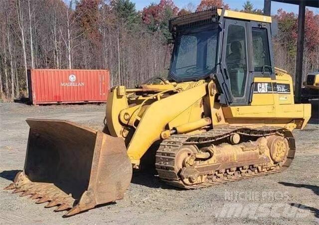 CAT 953C Hjullastere