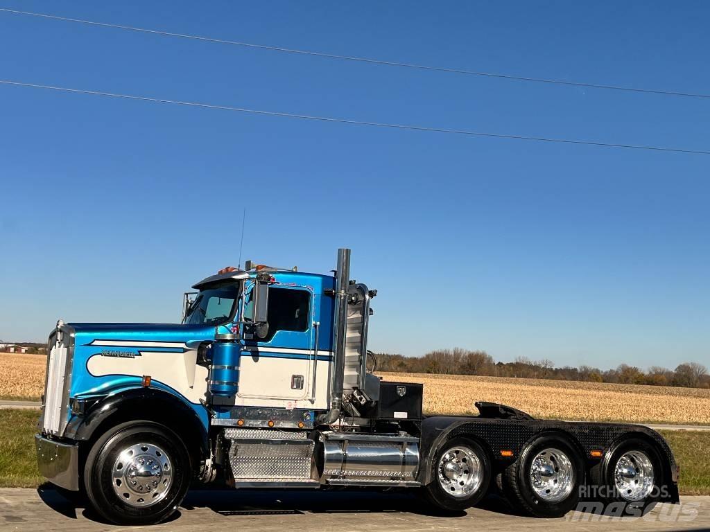 Kenworth W 900 Trekkvogner