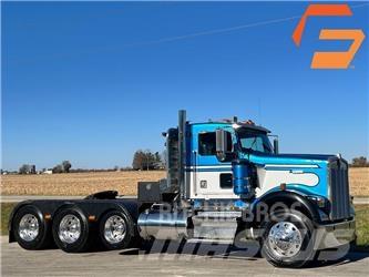 Kenworth W 900 Trekkvogner