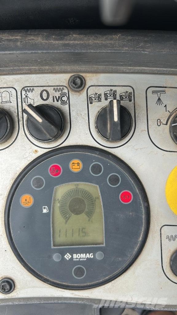Bomag BW 120 AD-5 Tandem Valser
