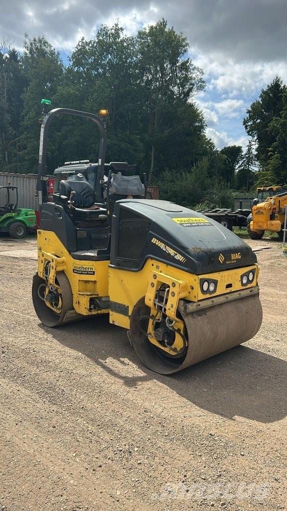 Bomag BW 120 AD-5 Tandem Valser