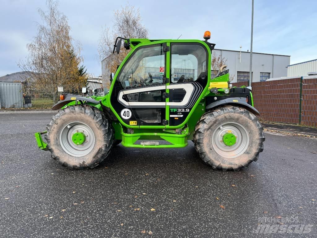 Merlo TF33.9CS-140 Teleskoplastere