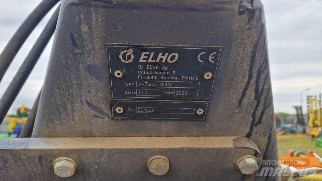Elho V-Twin 950 S Svanser