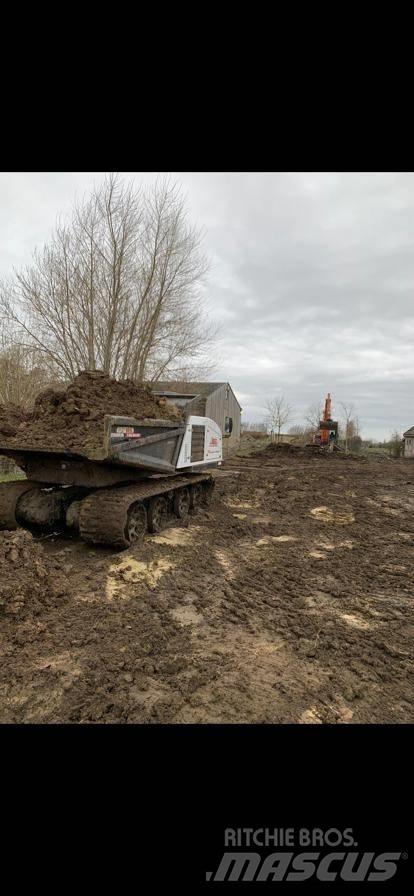 Prinoth Panther T7R Beltedumpere