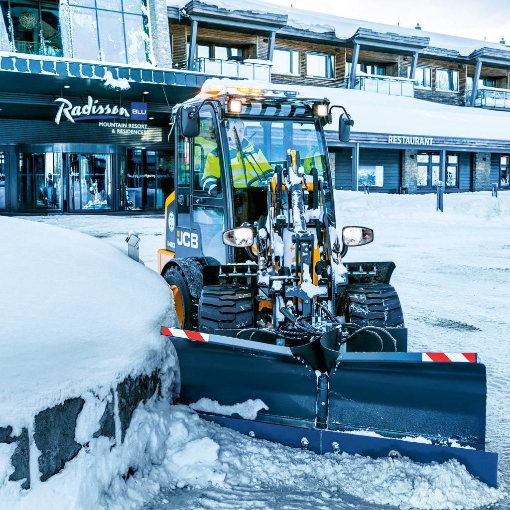 JCB 403 Hjullastere