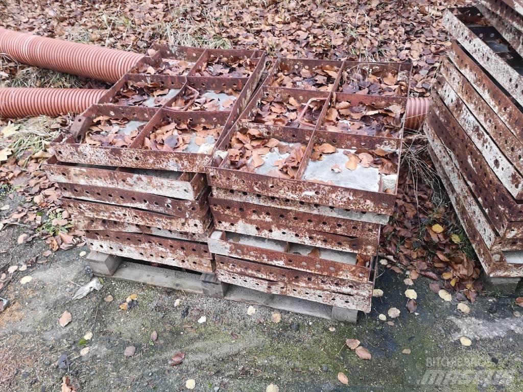 Peri 7400934 bednění Anlegg - Annet