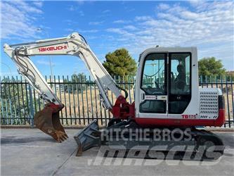 Takeuchi TB175 Minigravere <7t