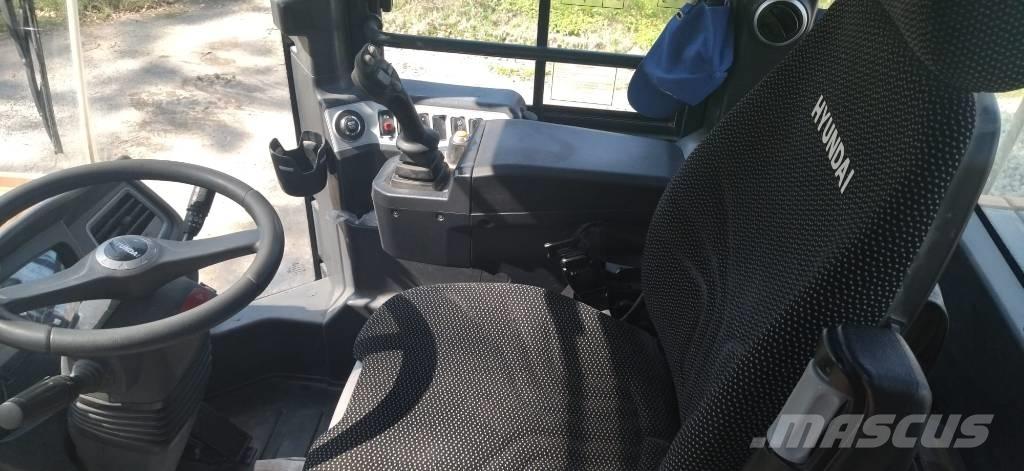 Hyundai HL 960 A Hjullastere