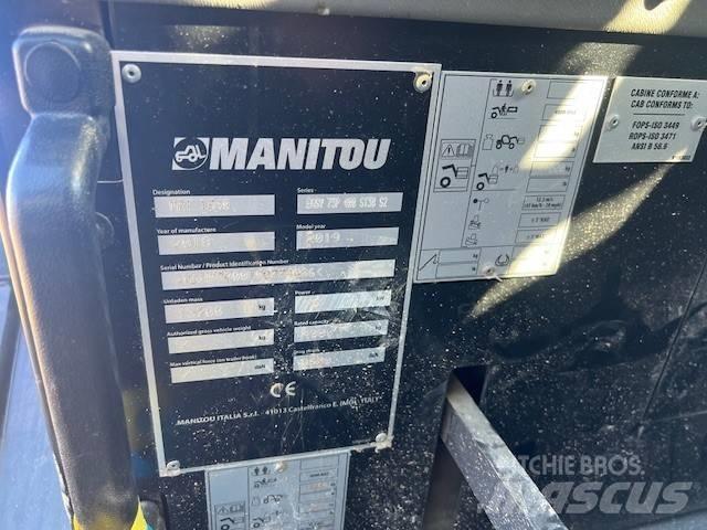 Manitou MRT 1840 Teleskoplastere
