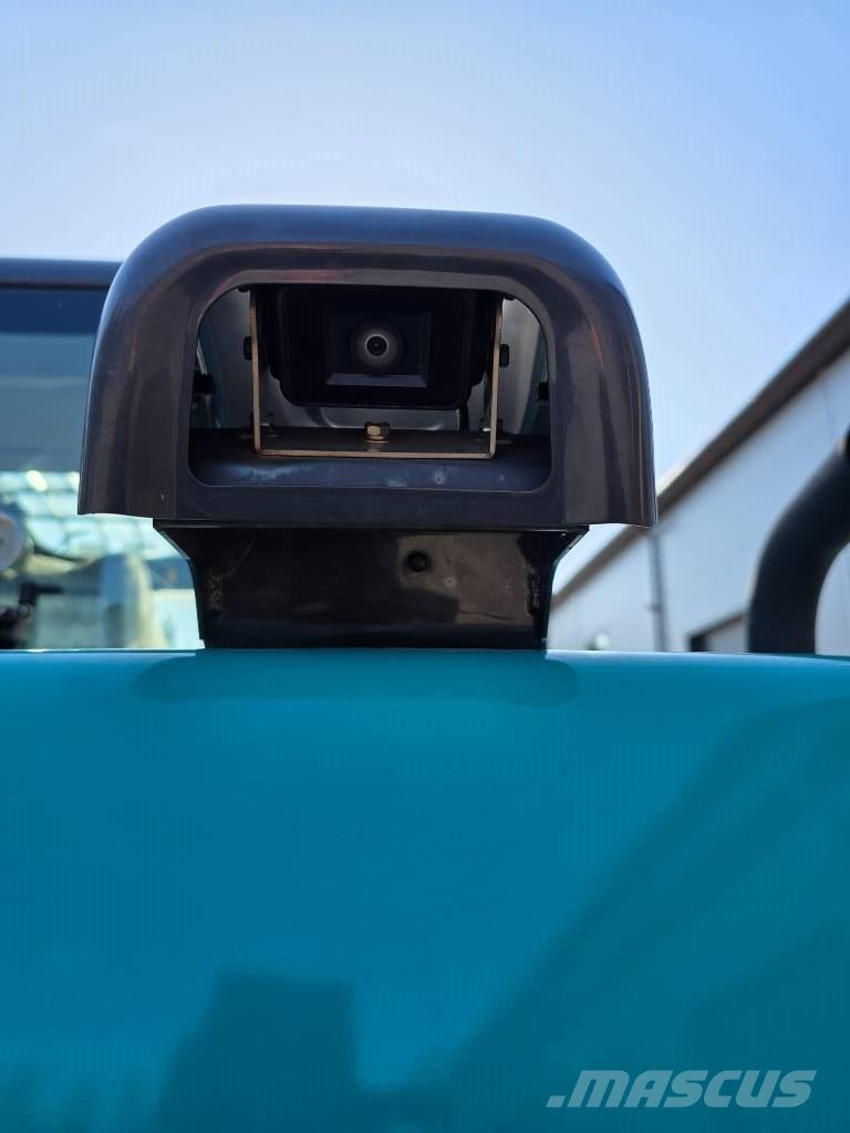 Kobelco SK 75 SR-3E Midigravere 7 - 12t