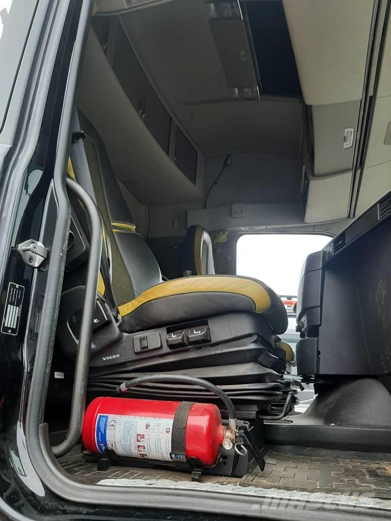 Volvo FH 16 Tømmerbiler