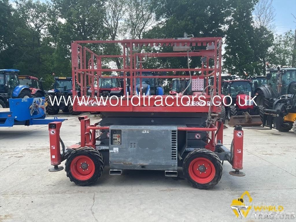SkyJack SJ 6832 RT Sakselifter