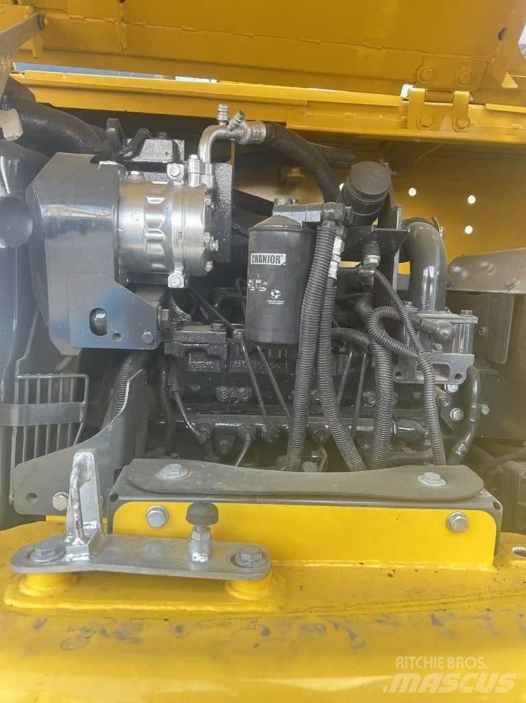 Komatsu PC 70 Minigravere <7t