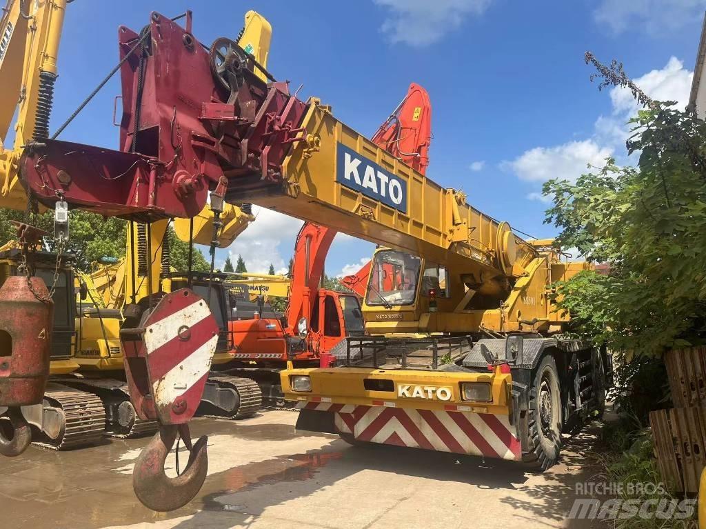 Kato SS 500 Røff terreng kraner
