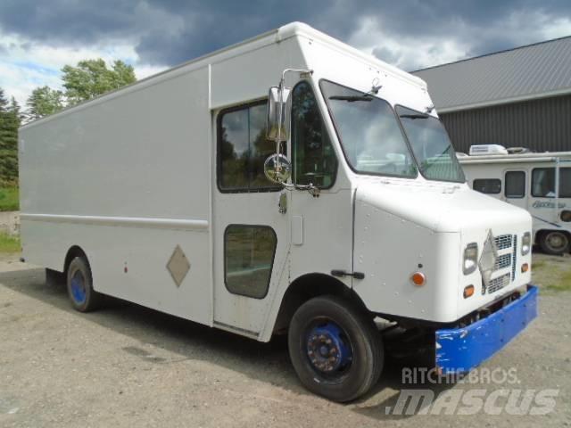 Ford F59 Varebiler