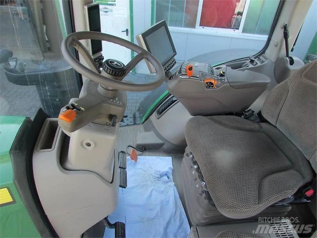 John Deere 8370R Traktorer